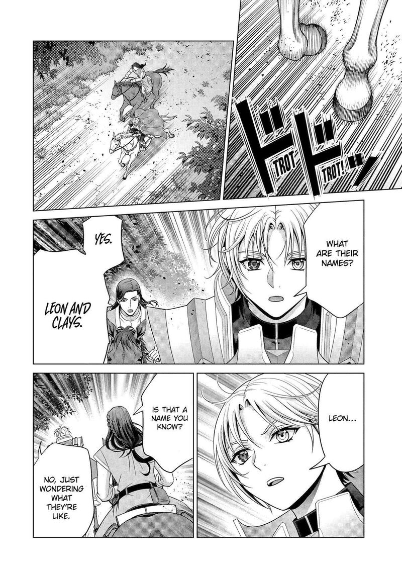 Kizoku Tensei Megumareta Umare Kara Saikyou No Chikara O Eru 26 30