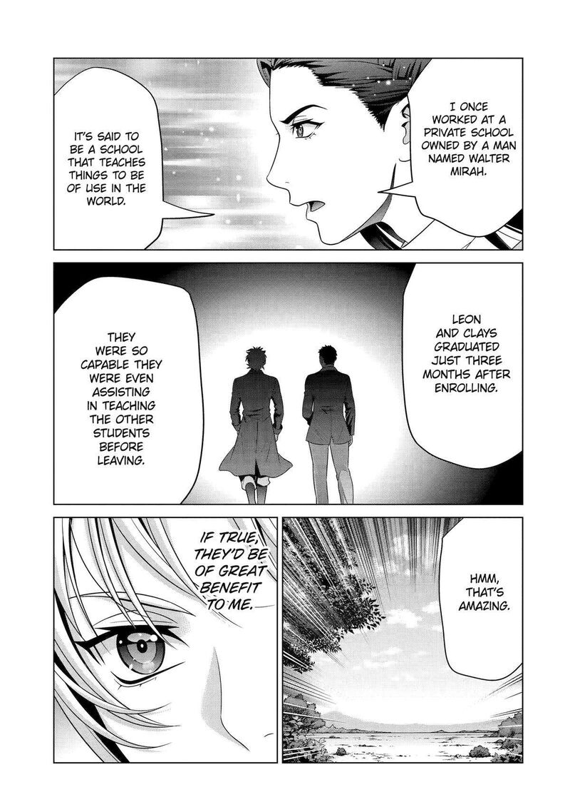 Kizoku Tensei Megumareta Umare Kara Saikyou No Chikara O Eru 26 31