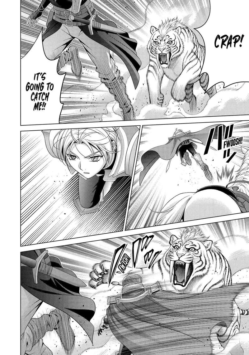 Kizoku Tensei Megumareta Umare Kara Saikyou No Chikara O Eru 26 34