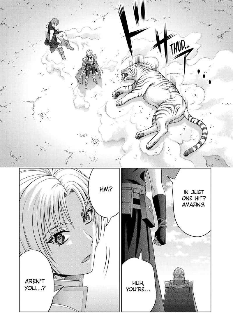 Kizoku Tensei Megumareta Umare Kara Saikyou No Chikara O Eru 26 36