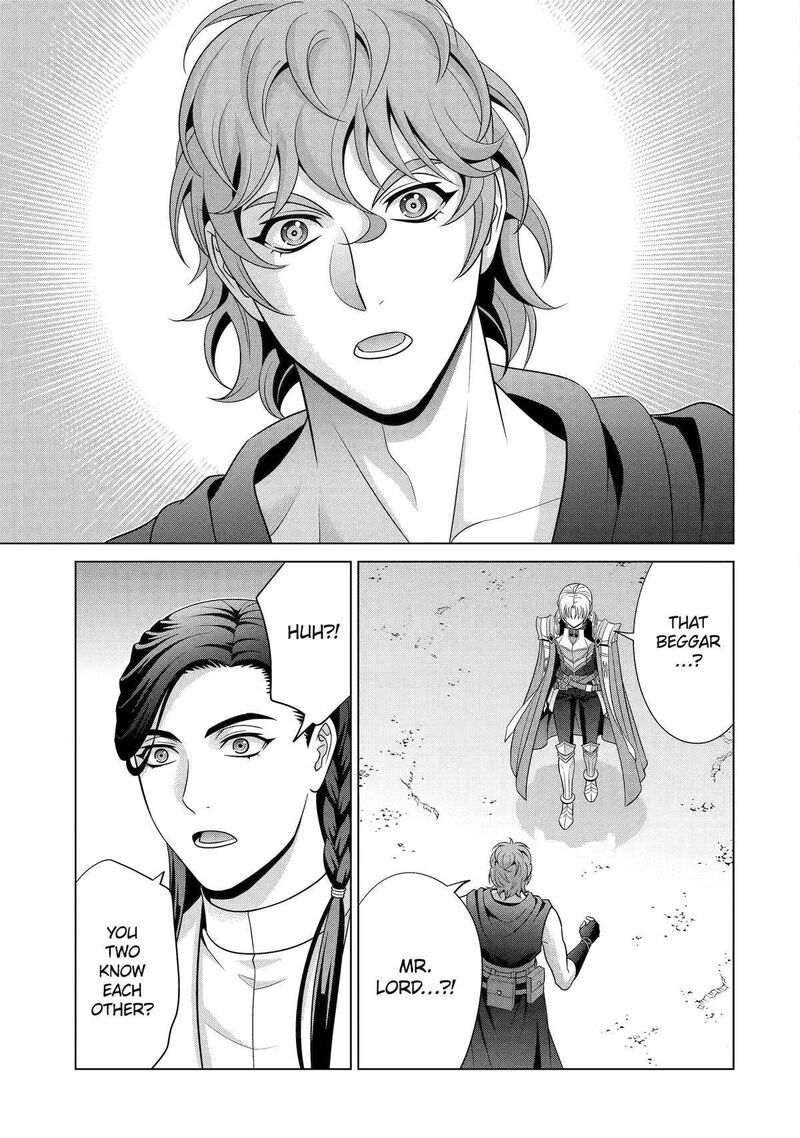 Kizoku Tensei Megumareta Umare Kara Saikyou No Chikara O Eru 26 37