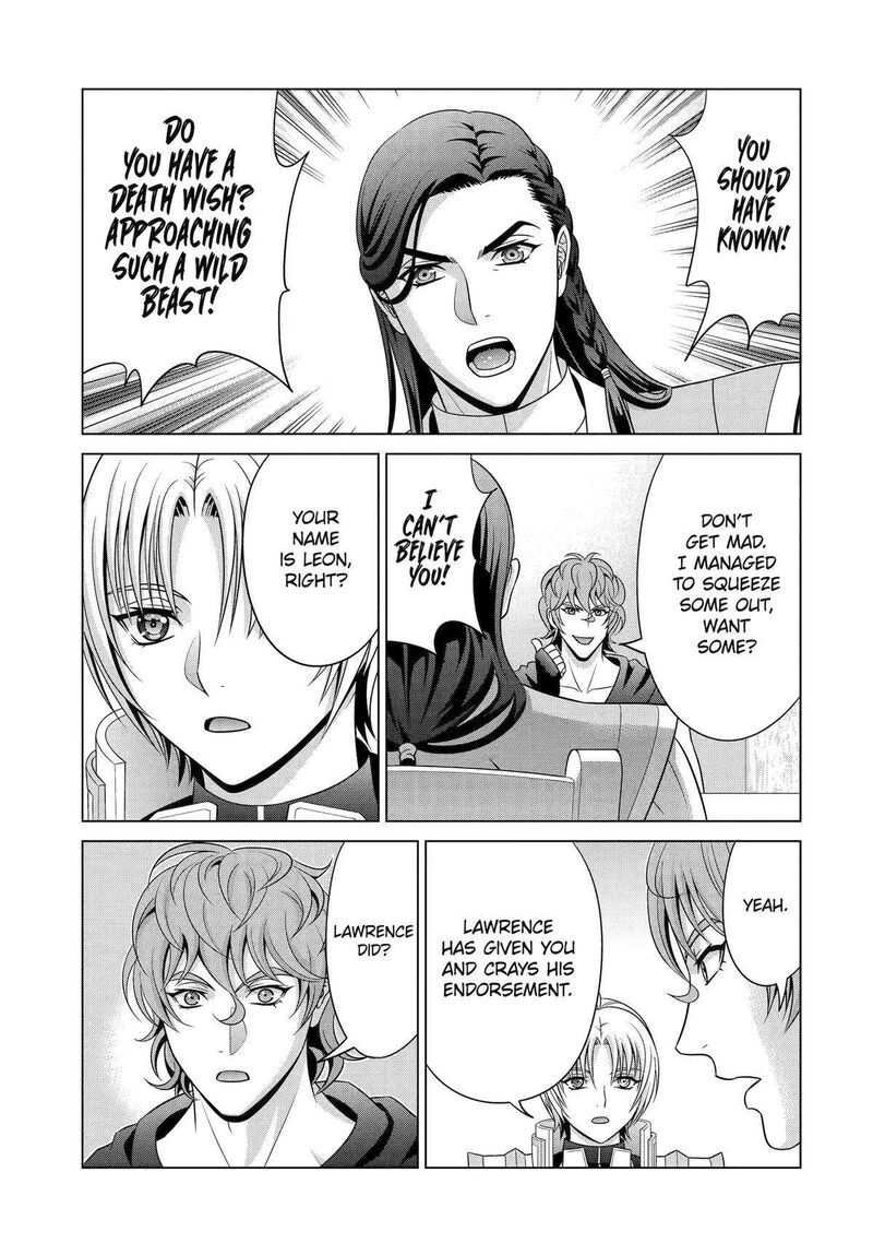 Kizoku Tensei Megumareta Umare Kara Saikyou No Chikara O Eru 26 39