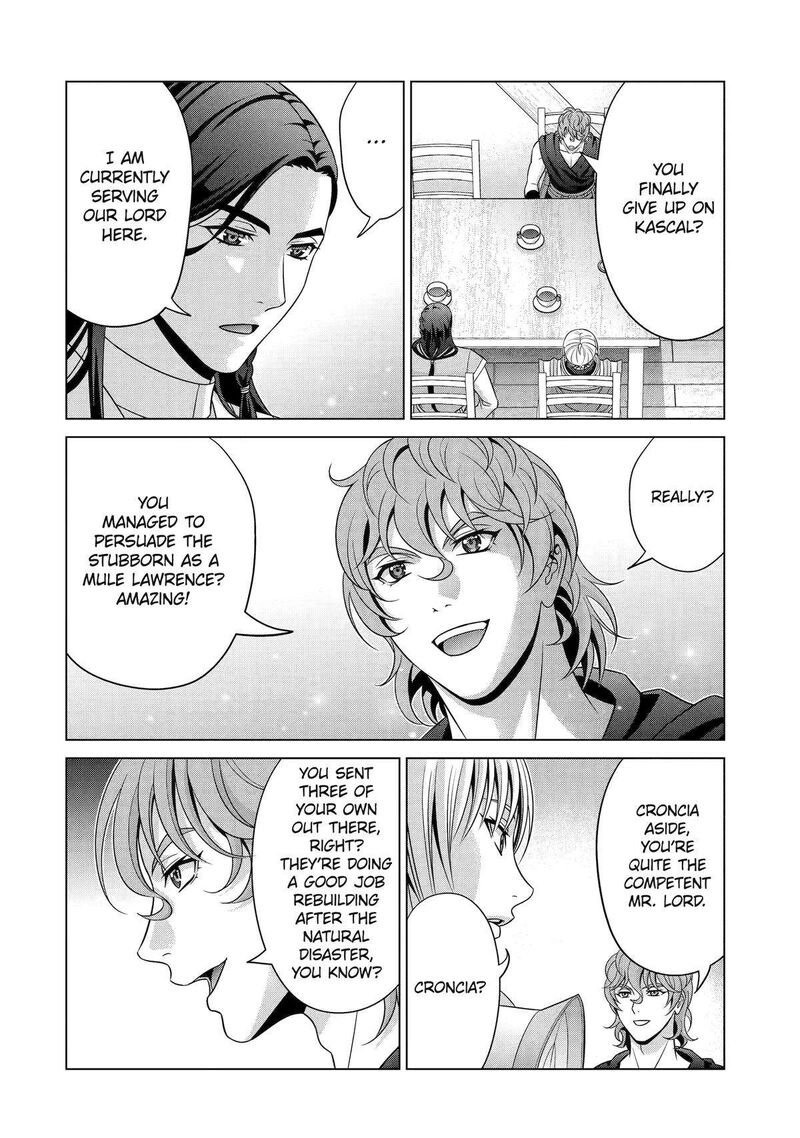 Kizoku Tensei Megumareta Umare Kara Saikyou No Chikara O Eru 26 40