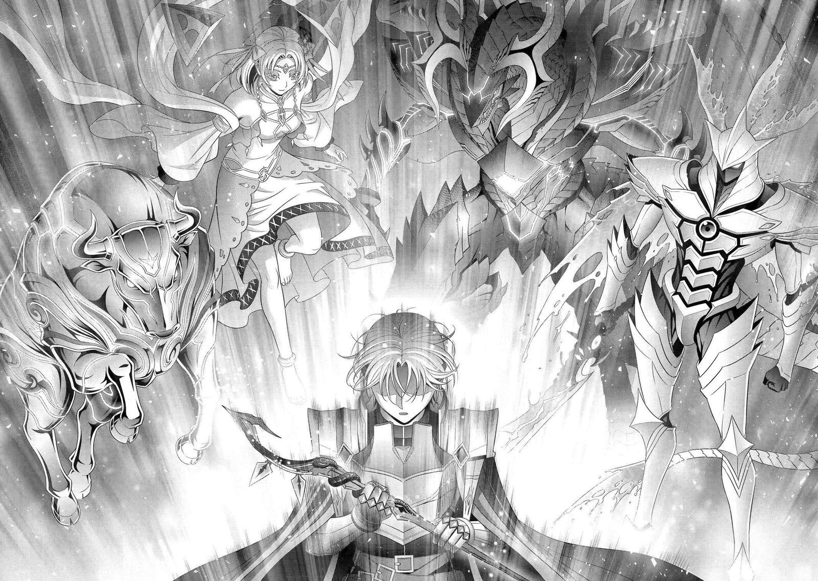 Kizoku Tensei Megumareta Umare Kara Saikyou No Chikara O Eru 26 50
