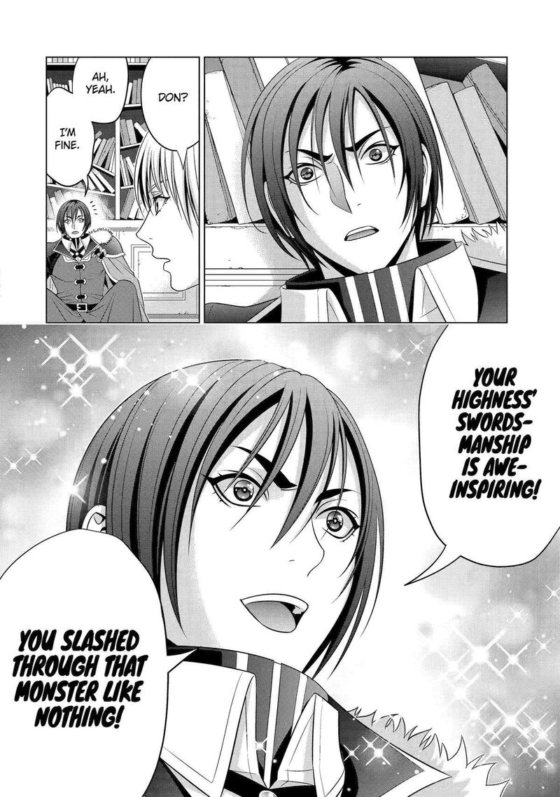 Kizoku Tensei Megumareta Umare Kara Saikyou No Chikara O Eru 28 14