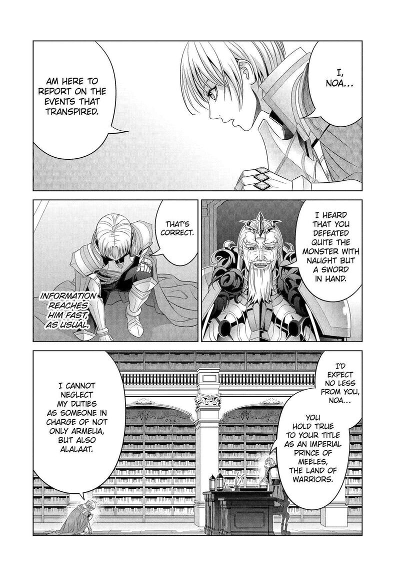 Kizoku Tensei Megumareta Umare Kara Saikyou No Chikara O Eru 28 20