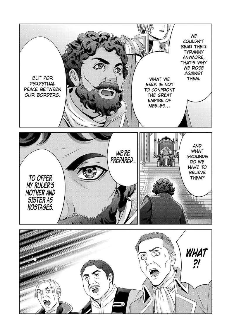 Kizoku Tensei Megumareta Umare Kara Saikyou No Chikara O Eru 28 30