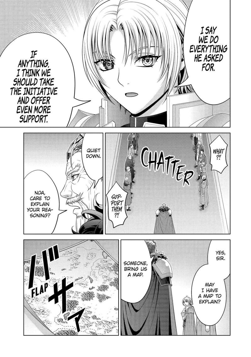 Kizoku Tensei Megumareta Umare Kara Saikyou No Chikara O Eru 28 33
