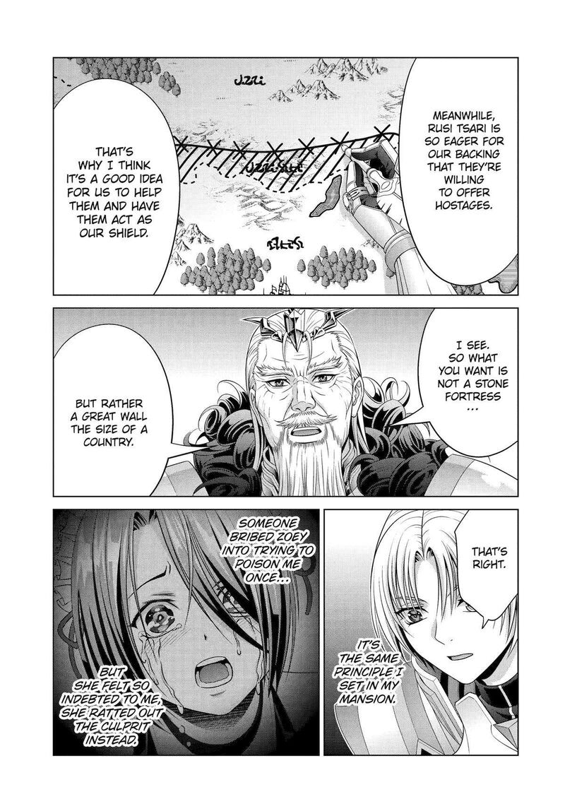 Kizoku Tensei Megumareta Umare Kara Saikyou No Chikara O Eru 28 35