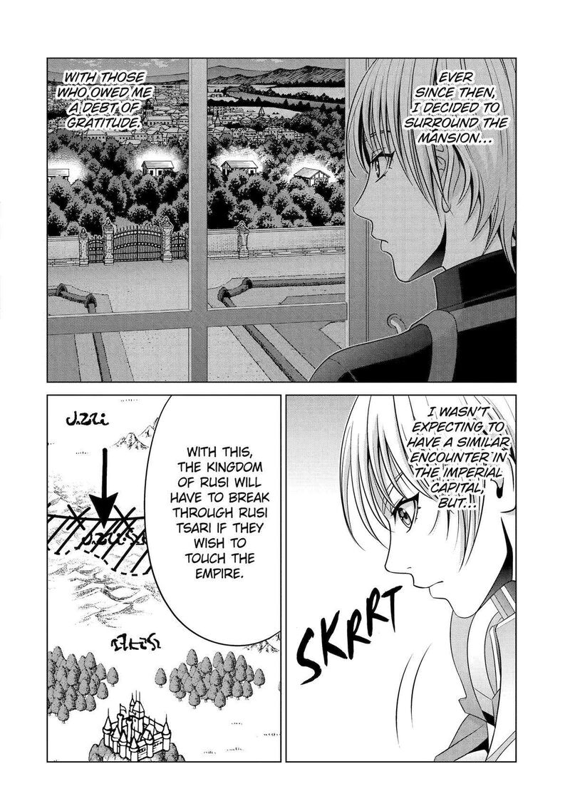 Kizoku Tensei Megumareta Umare Kara Saikyou No Chikara O Eru 28 36