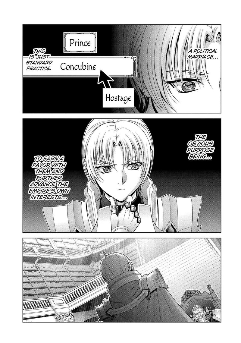 Kizoku Tensei Megumareta Umare Kara Saikyou No Chikara O Eru 28 39