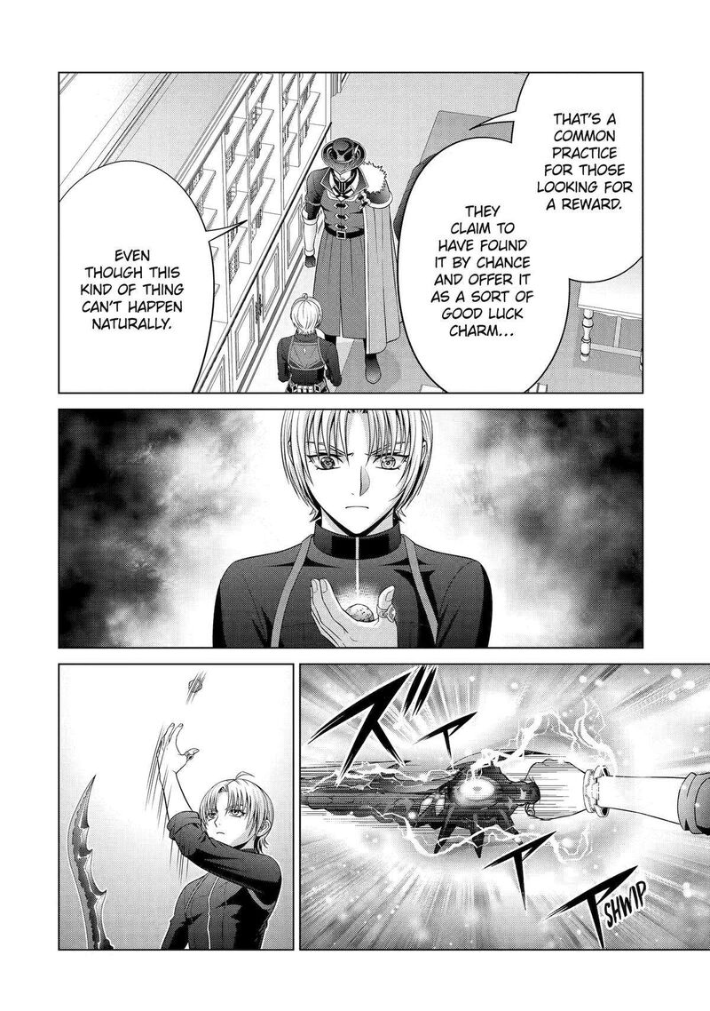 Kizoku Tensei Megumareta Umare Kara Saikyou No Chikara O Eru 28 4