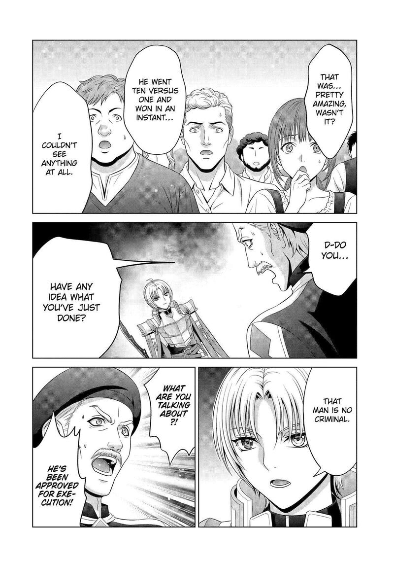 Kizoku Tensei Megumareta Umare Kara Saikyou No Chikara O Eru 32 10