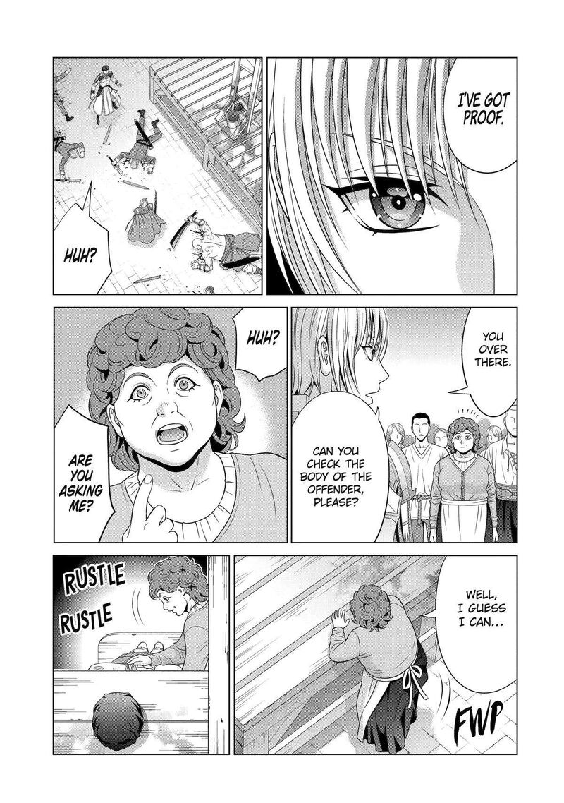 Kizoku Tensei Megumareta Umare Kara Saikyou No Chikara O Eru 32 11