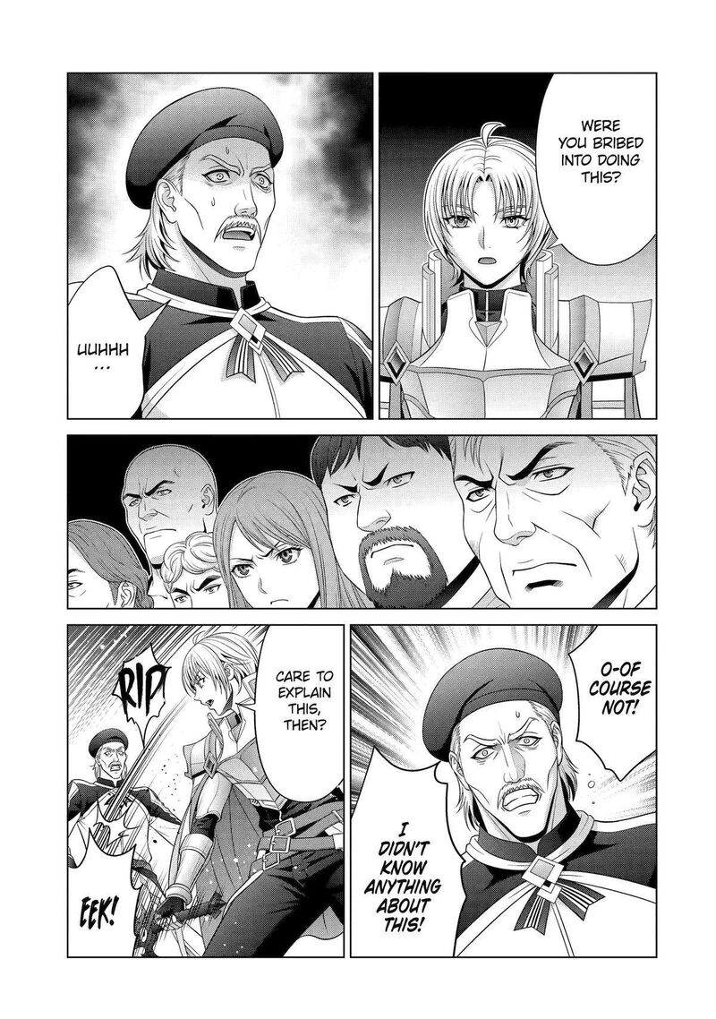 Kizoku Tensei Megumareta Umare Kara Saikyou No Chikara O Eru 32 15