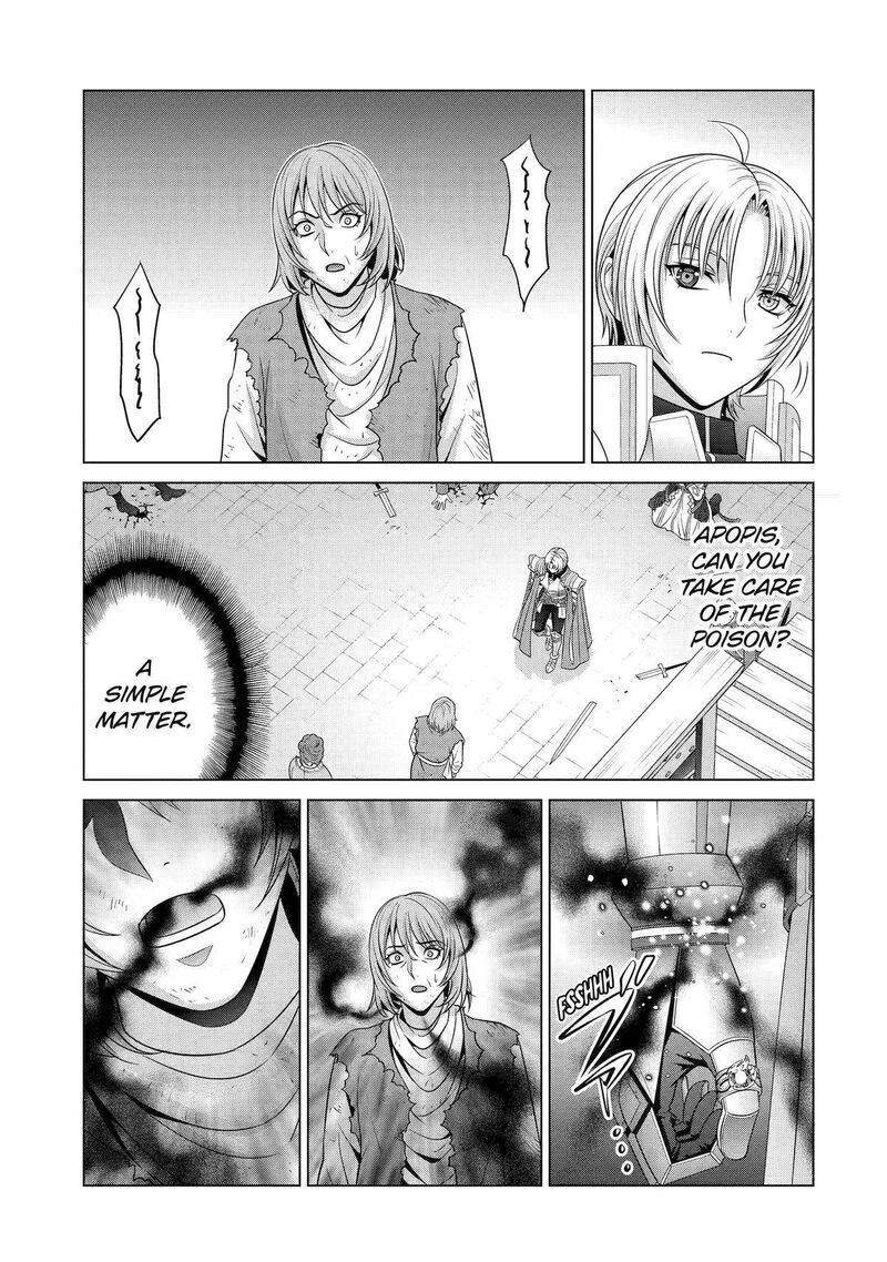 Kizoku Tensei Megumareta Umare Kara Saikyou No Chikara O Eru 32 19