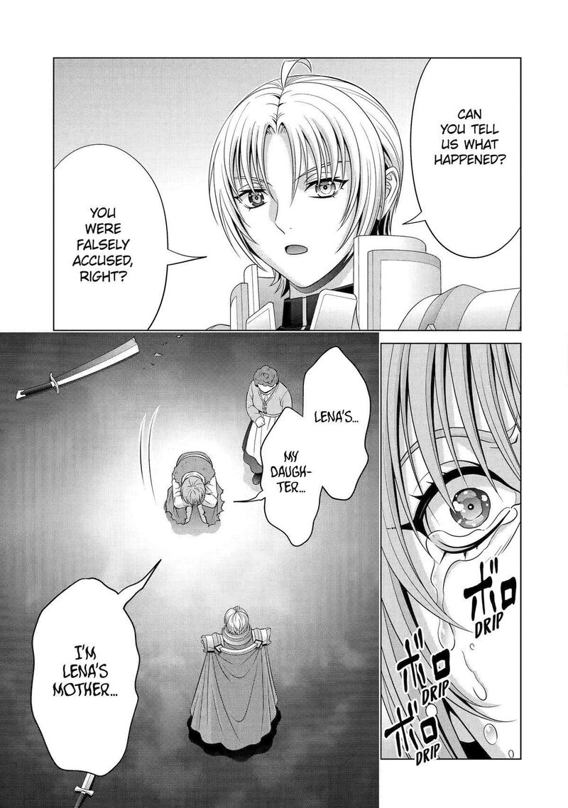 Kizoku Tensei Megumareta Umare Kara Saikyou No Chikara O Eru 32 21