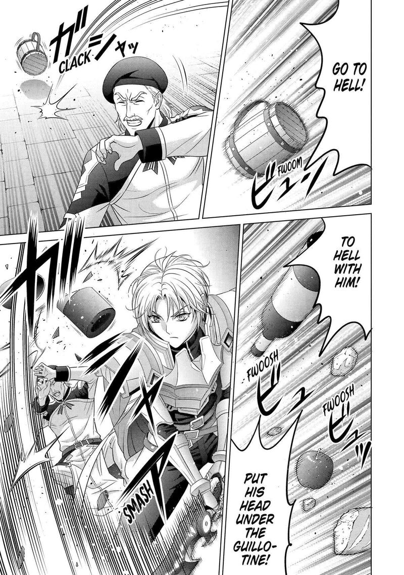 Kizoku Tensei Megumareta Umare Kara Saikyou No Chikara O Eru 32 23