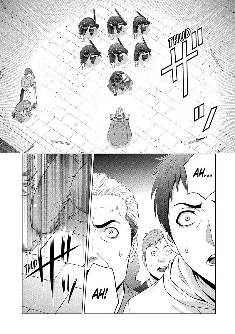 Kizoku Tensei Megumareta Umare Kara Saikyou No Chikara O Eru 32 27