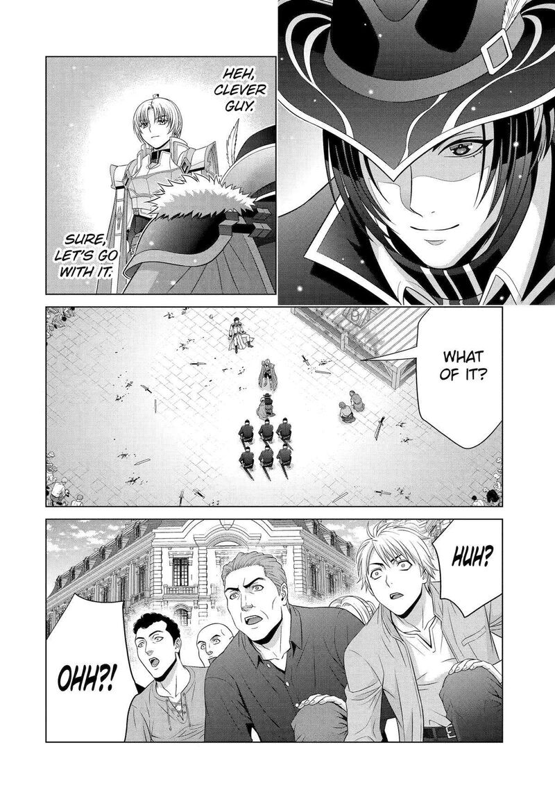 Kizoku Tensei Megumareta Umare Kara Saikyou No Chikara O Eru 32 30