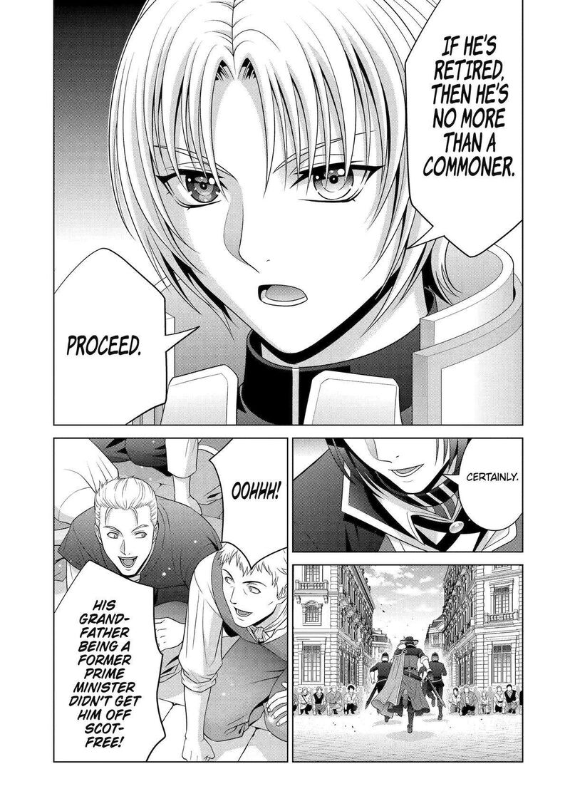 Kizoku Tensei Megumareta Umare Kara Saikyou No Chikara O Eru 32 31