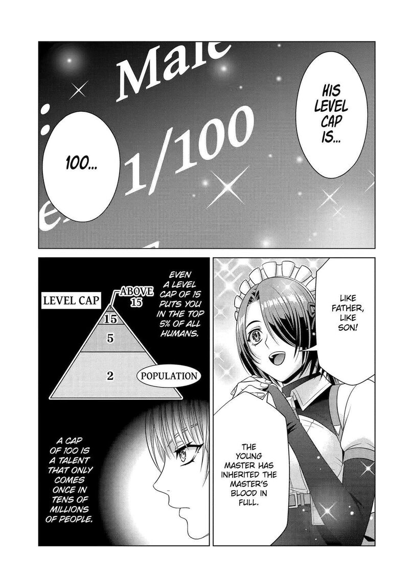 Kizoku Tensei Megumareta Umare Kara Saikyou No Chikara O Eru 32 37
