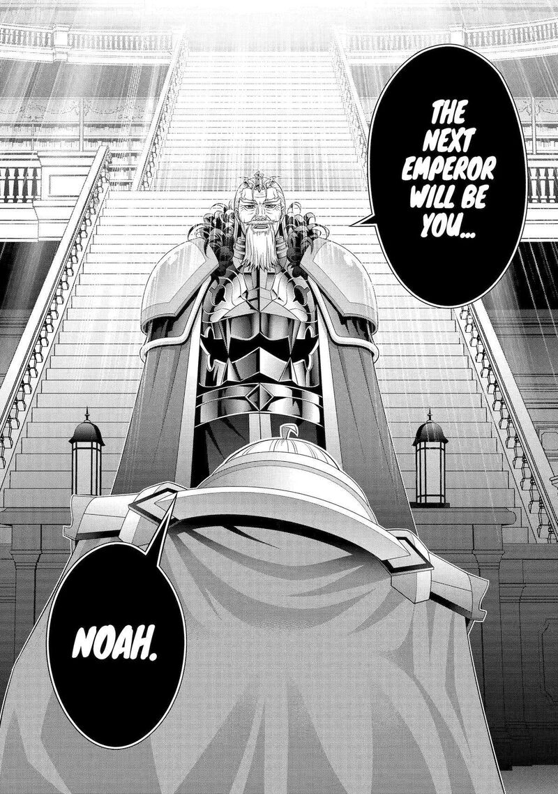 Kizoku Tensei Megumareta Umare Kara Saikyou No Chikara O Eru 32 44
