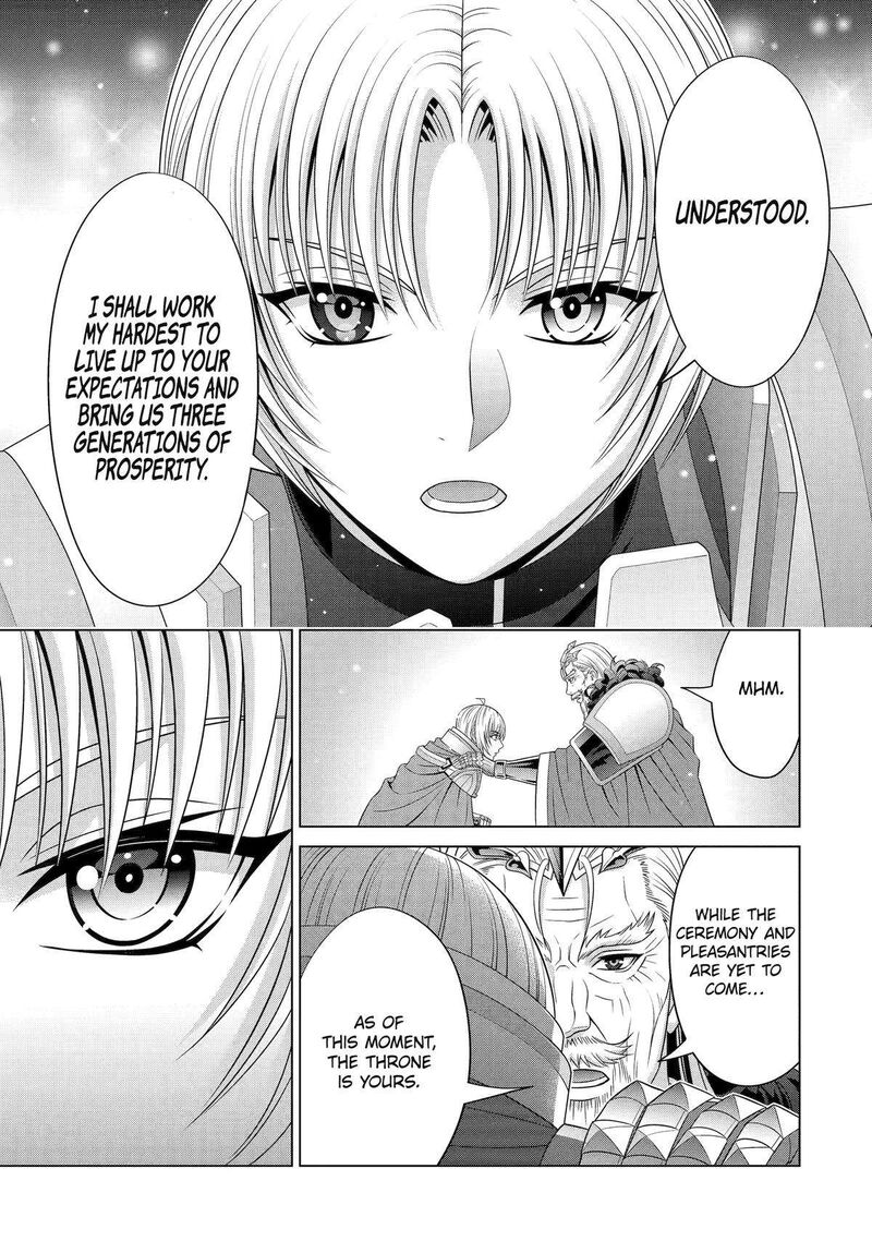 Kizoku Tensei Megumareta Umare Kara Saikyou No Chikara O Eru 32 47
