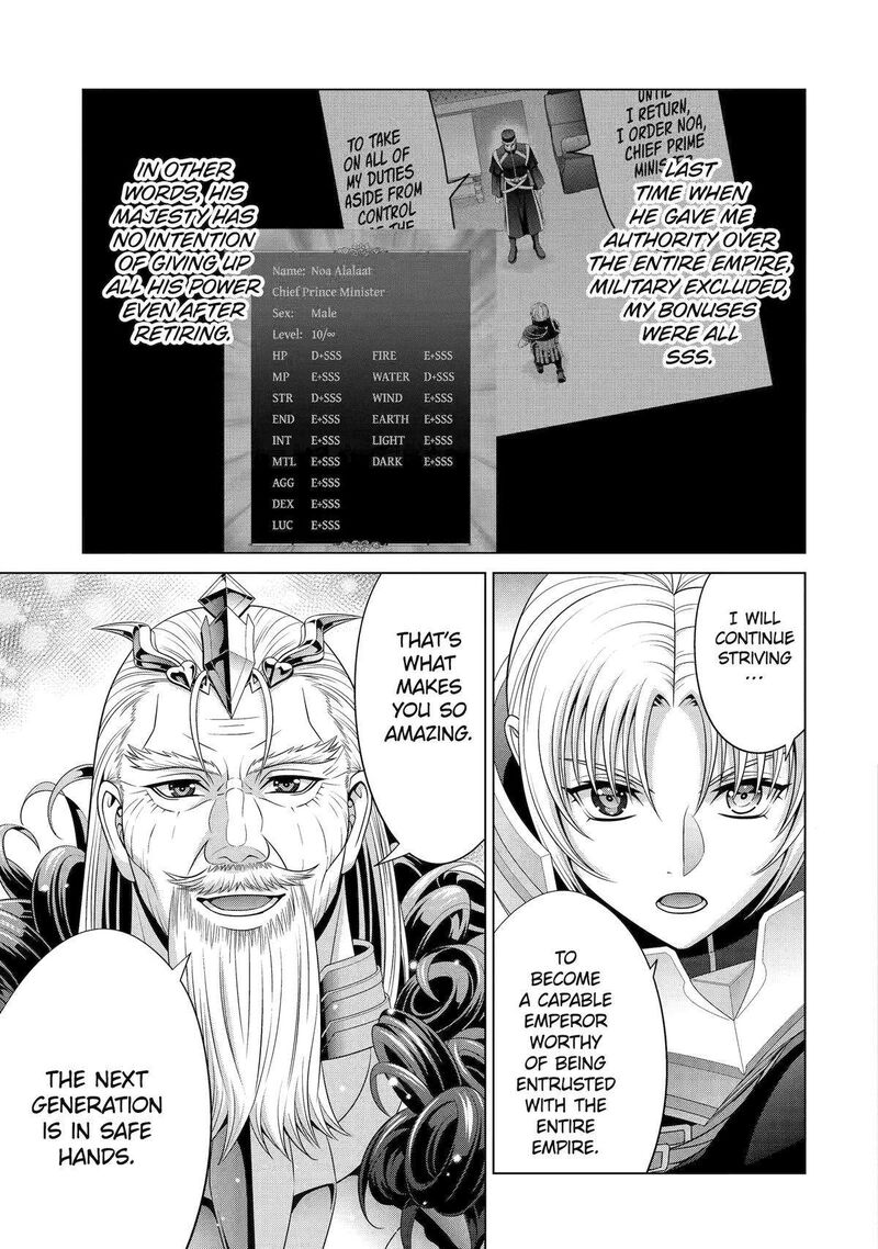 Kizoku Tensei Megumareta Umare Kara Saikyou No Chikara O Eru 32 49