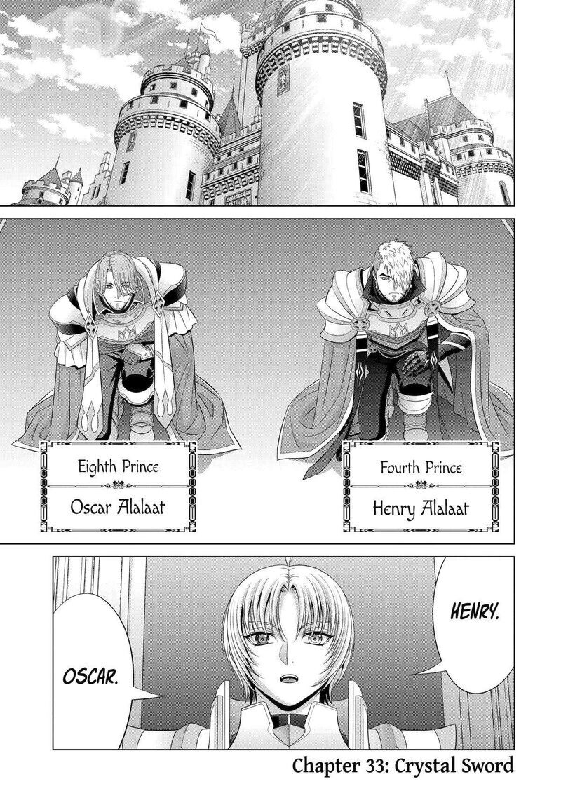 Kizoku Tensei Megumareta Umare Kara Saikyou No Chikara O Eru 33 1