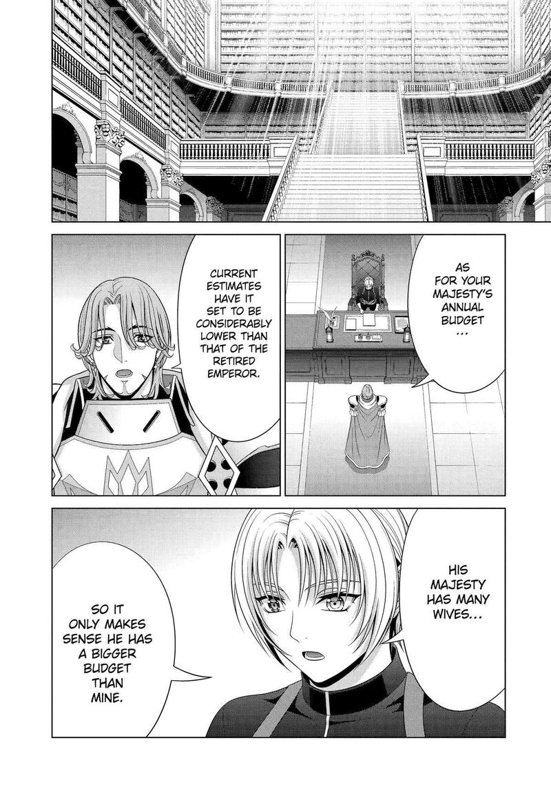 Kizoku Tensei Megumareta Umare Kara Saikyou No Chikara O Eru 33 17
