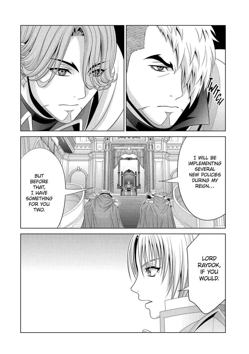 Kizoku Tensei Megumareta Umare Kara Saikyou No Chikara O Eru 33 2
