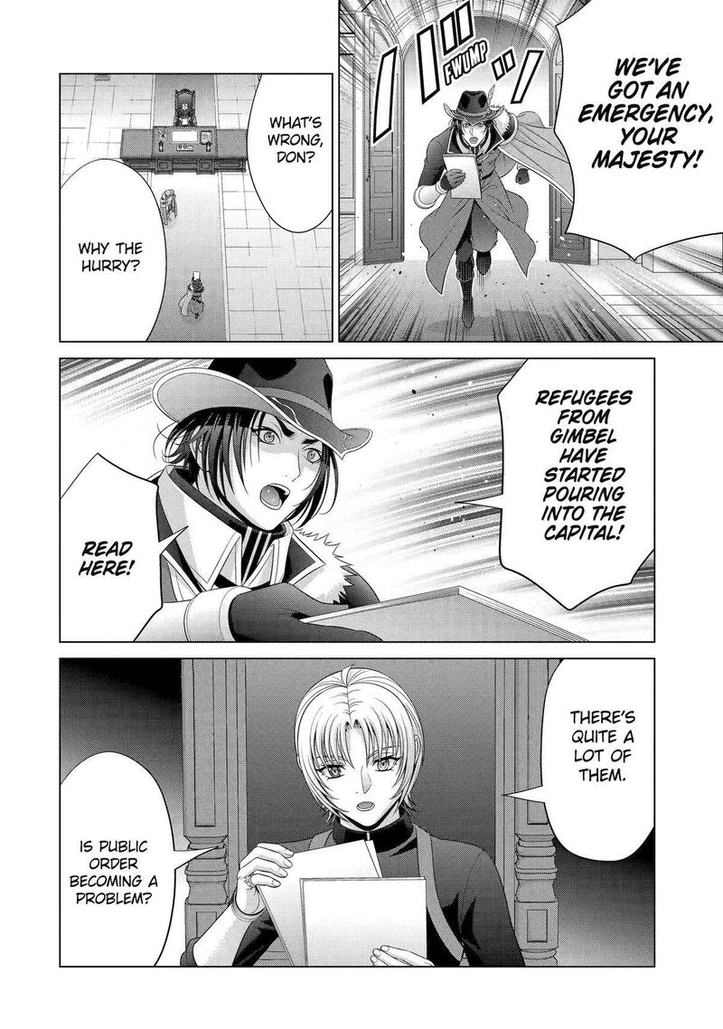 Kizoku Tensei Megumareta Umare Kara Saikyou No Chikara O Eru 33 22