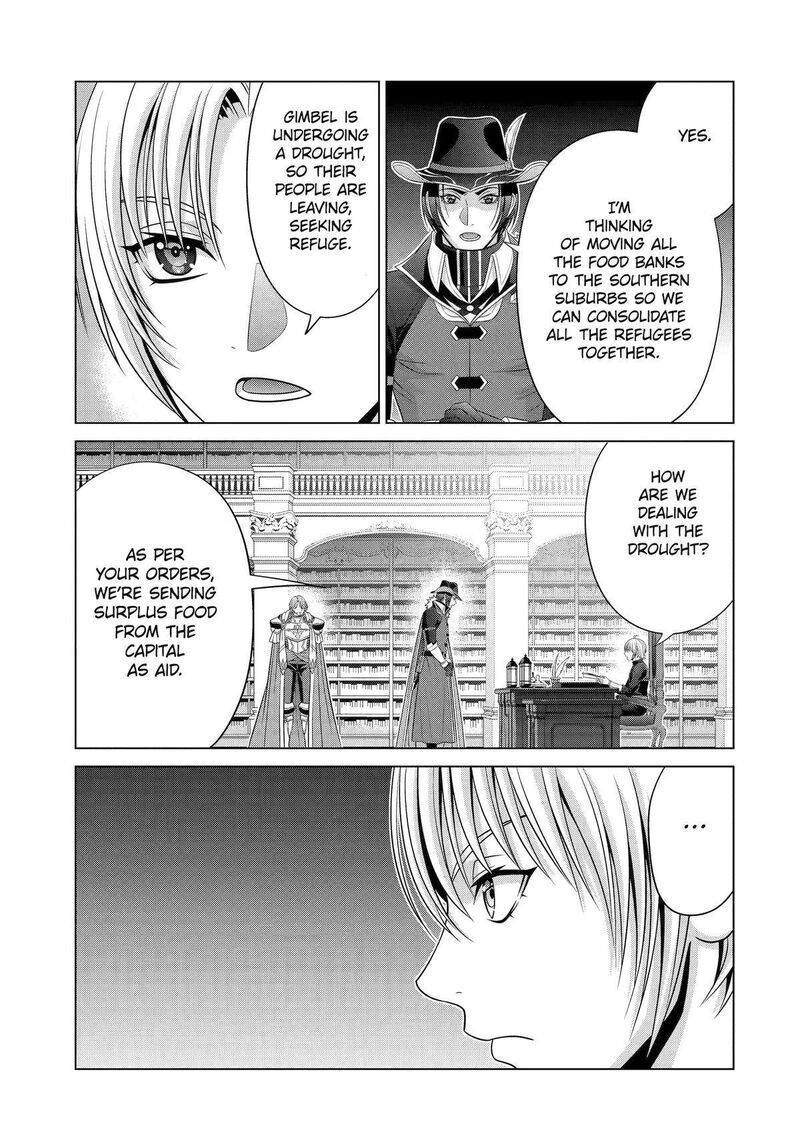 Kizoku Tensei Megumareta Umare Kara Saikyou No Chikara O Eru 33 23