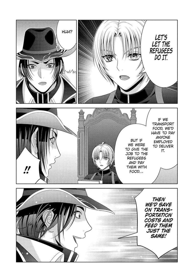 Kizoku Tensei Megumareta Umare Kara Saikyou No Chikara O Eru 33 24