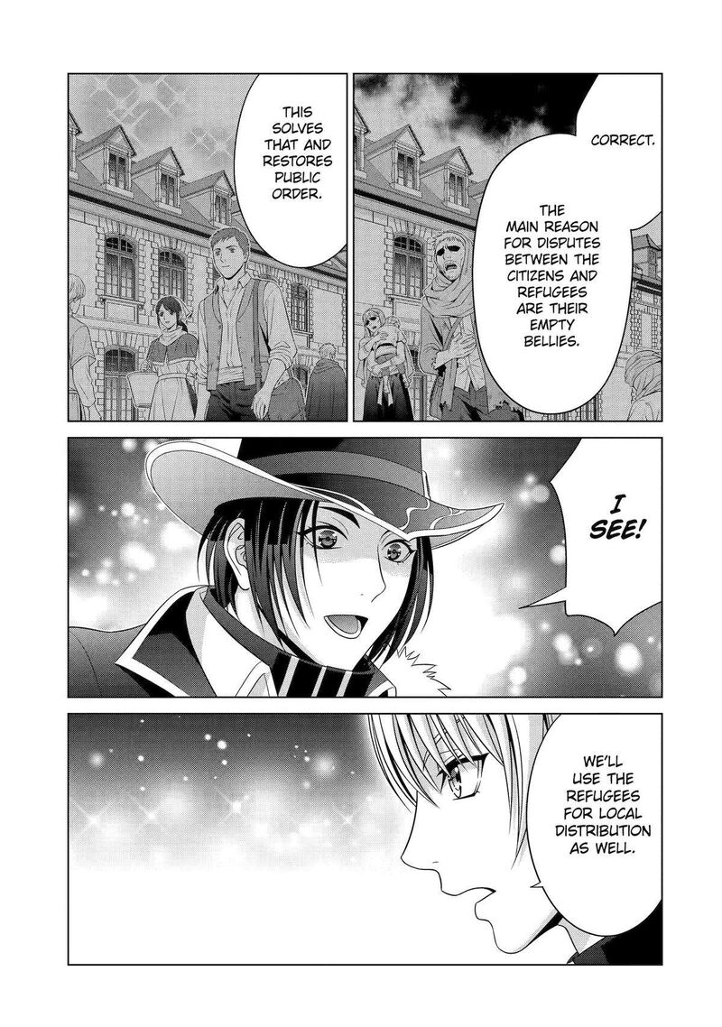 Kizoku Tensei Megumareta Umare Kara Saikyou No Chikara O Eru 33 25