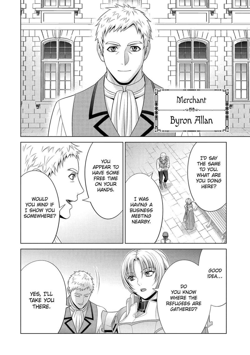 Kizoku Tensei Megumareta Umare Kara Saikyou No Chikara O Eru 33 32