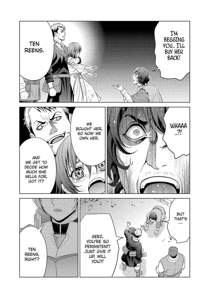 Kizoku Tensei Megumareta Umare Kara Saikyou No Chikara O Eru 33 37