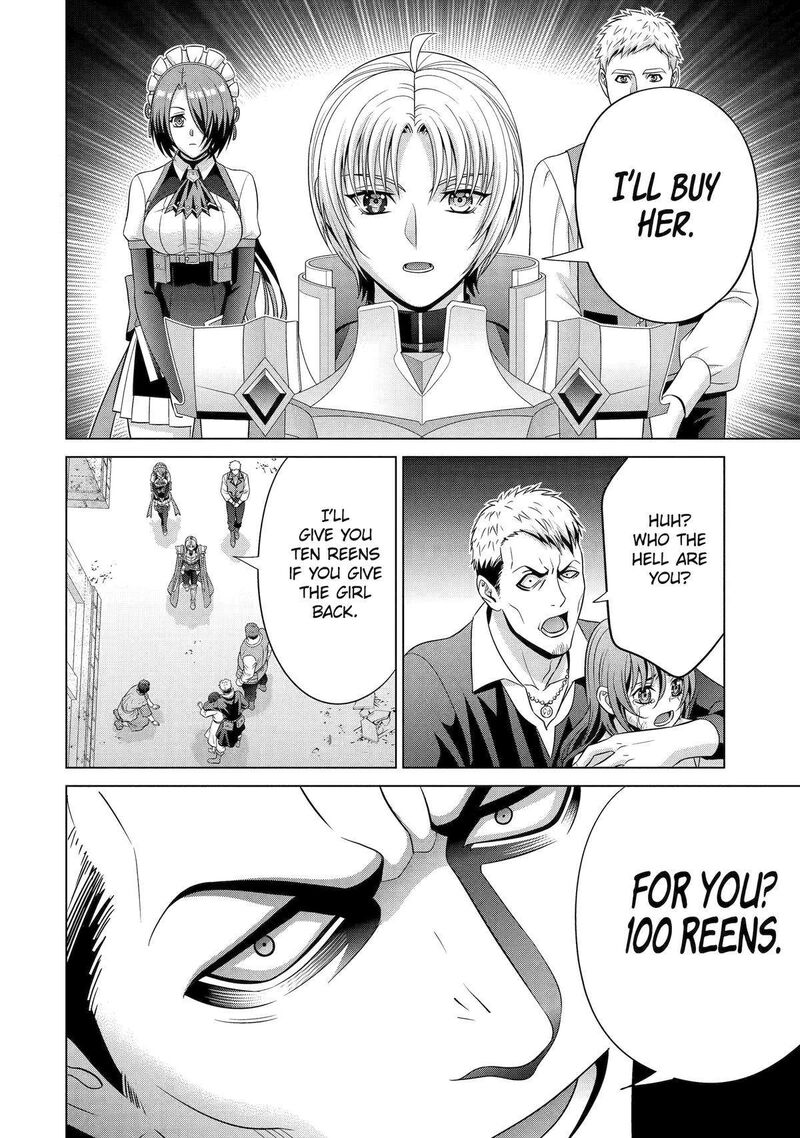 Kizoku Tensei Megumareta Umare Kara Saikyou No Chikara O Eru 33 38