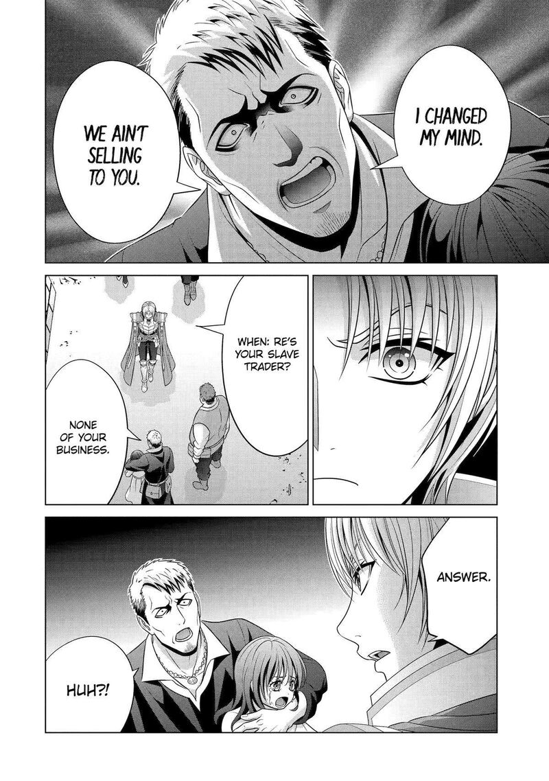 Kizoku Tensei Megumareta Umare Kara Saikyou No Chikara O Eru 33 40