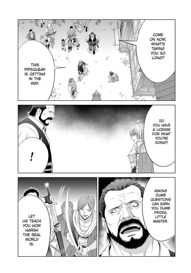 Kizoku Tensei Megumareta Umare Kara Saikyou No Chikara O Eru 33 41
