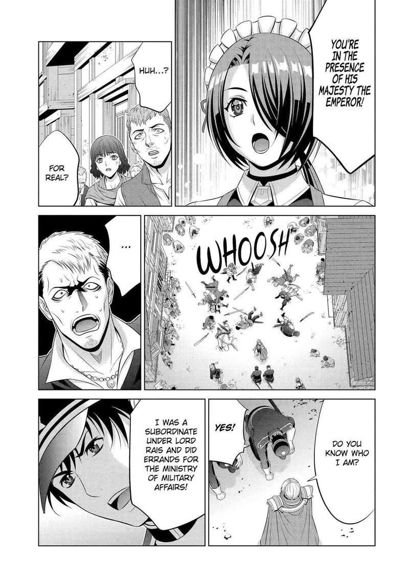 Kizoku Tensei Megumareta Umare Kara Saikyou No Chikara O Eru 33 45