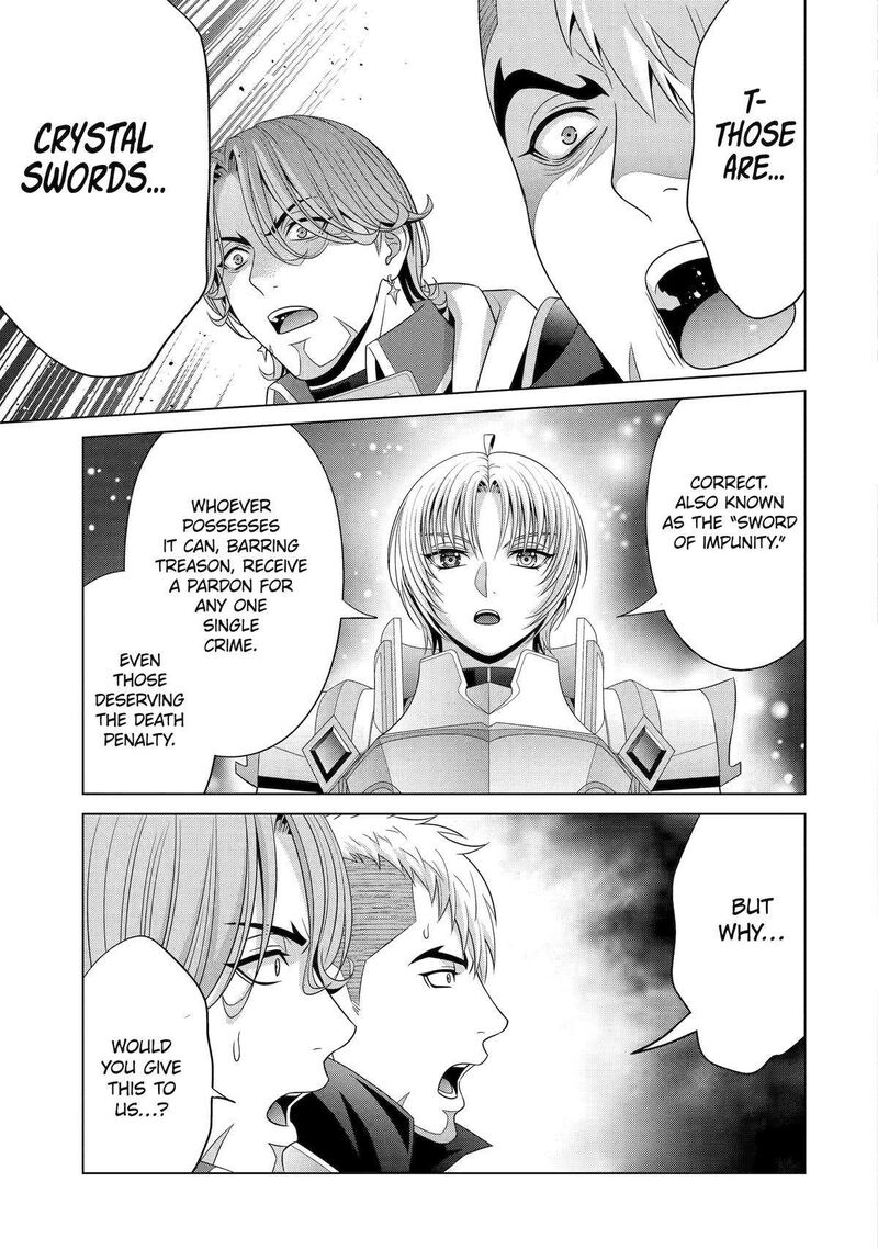 Kizoku Tensei Megumareta Umare Kara Saikyou No Chikara O Eru 33 5