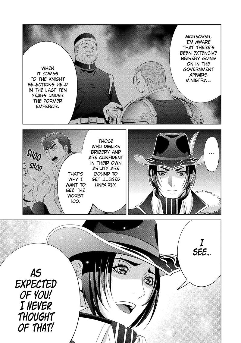 Kizoku Tensei Megumareta Umare Kara Saikyou No Chikara O Eru 33 51