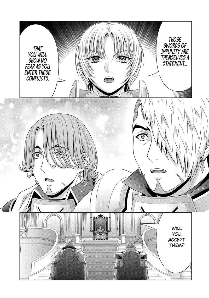 Kizoku Tensei Megumareta Umare Kara Saikyou No Chikara O Eru 33 7