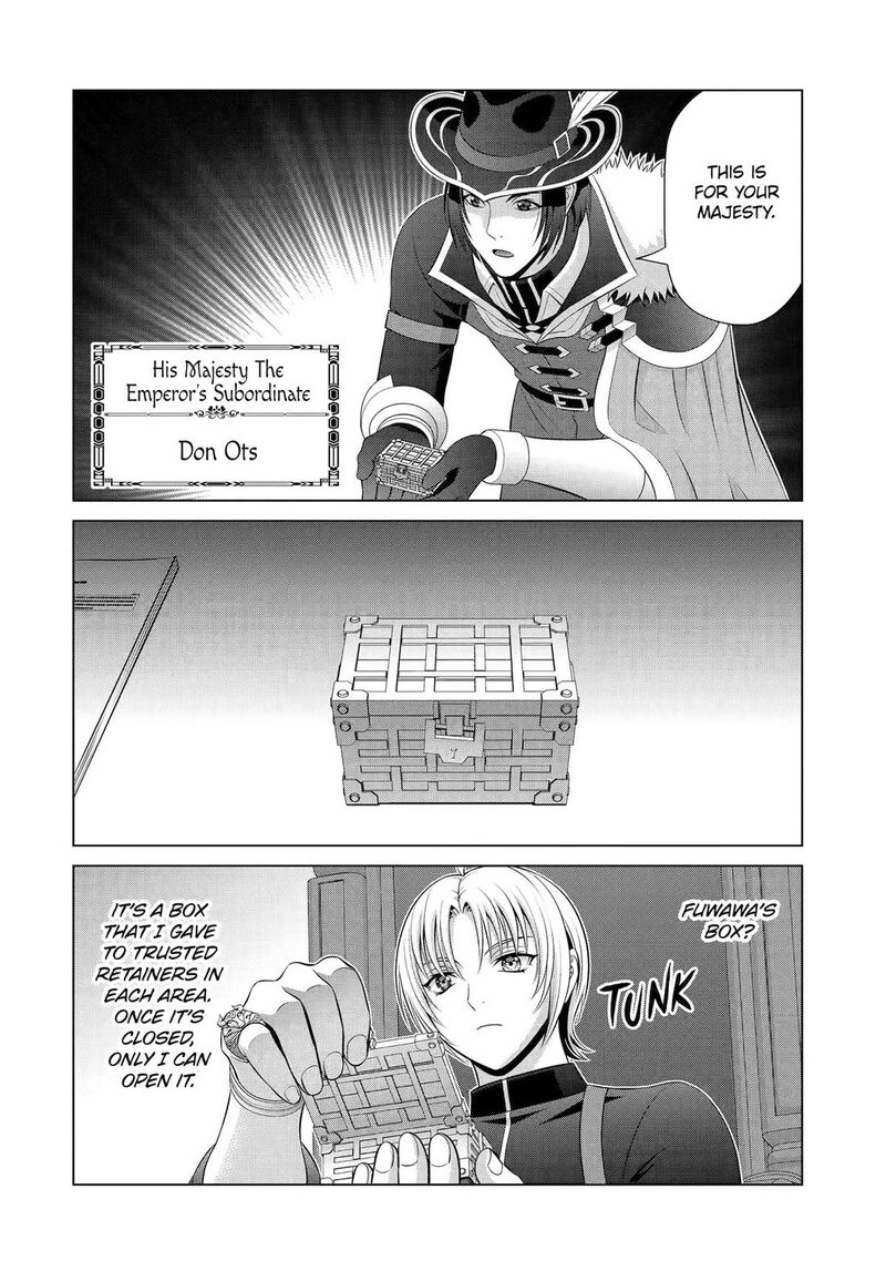 Kizoku Tensei Megumareta Umare Kara Saikyou No Chikara O Eru 34 13