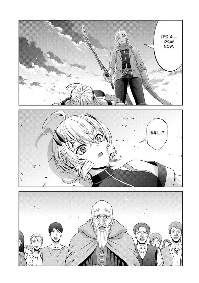 Kizoku Tensei Megumareta Umare Kara Saikyou No Chikara O Eru 35 26