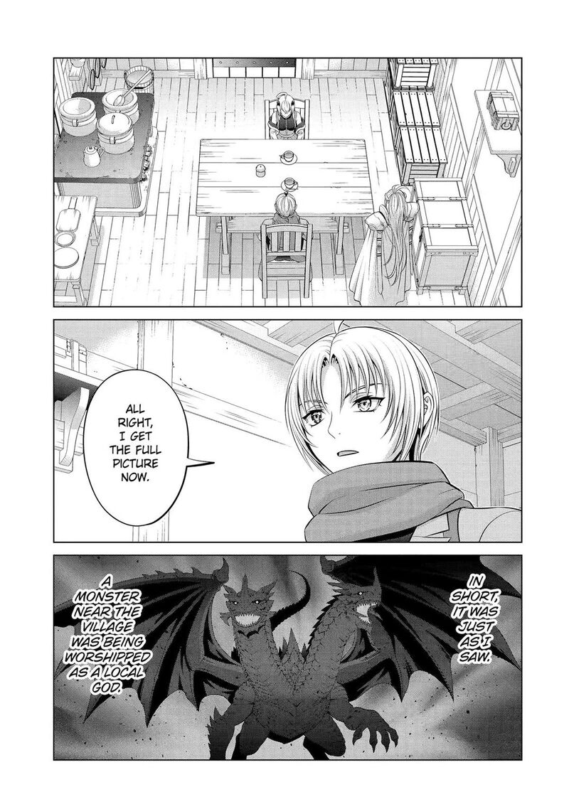 Kizoku Tensei Megumareta Umare Kara Saikyou No Chikara O Eru 35 28