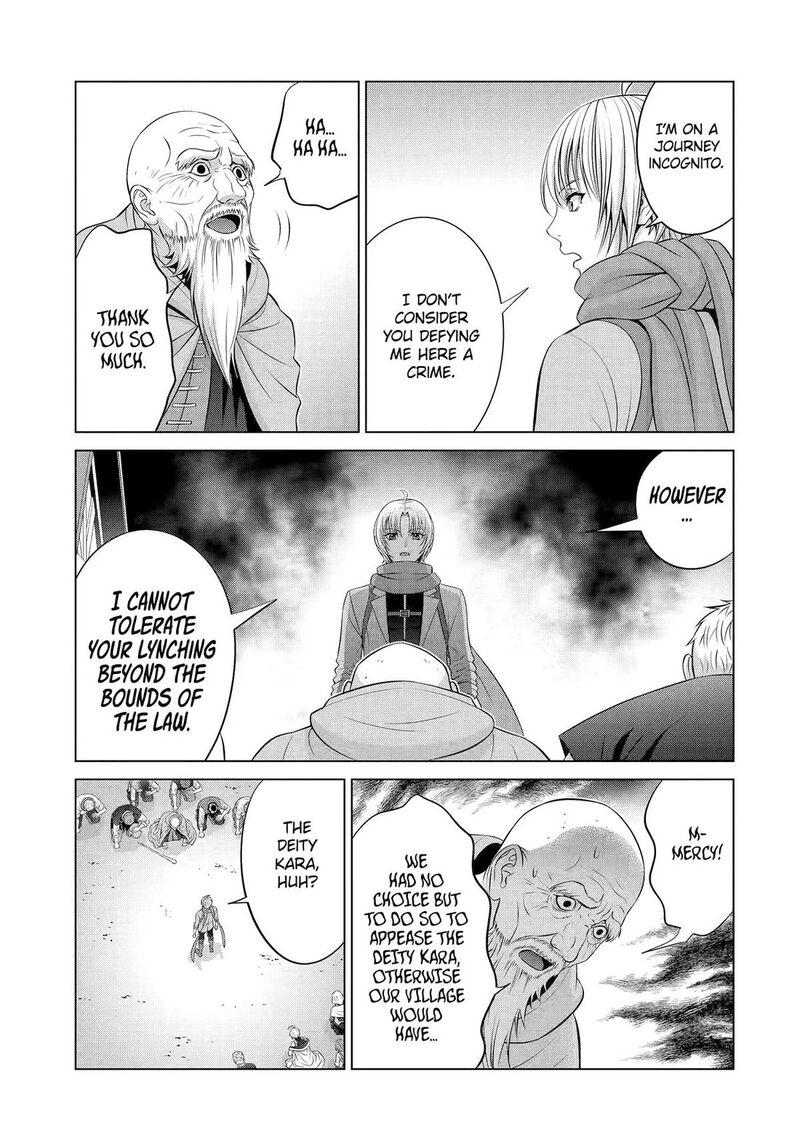 Kizoku Tensei Megumareta Umare Kara Saikyou No Chikara O Eru 35 40