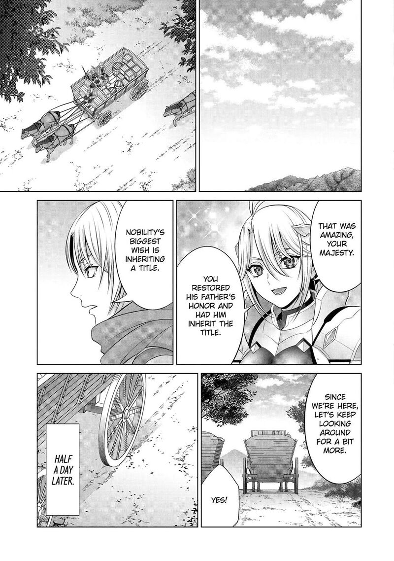 Kizoku Tensei Megumareta Umare Kara Saikyou No Chikara O Eru 35 8
